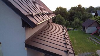 Pokrývanie a výmena striech – rýchlo, kvalitne a spoľahlivo - 3