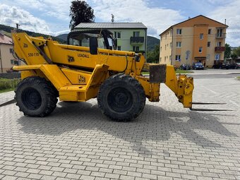 Predám teleskopický nakladač JCB 530-110 - 3