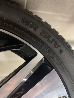 Predám originálnu sadu zimných kolies Volvo - 3