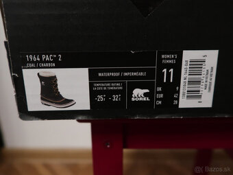 Zimné topánky - snehule SOREL - 3