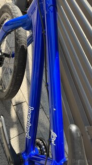 Street Trialový Bicykel Inspired Flow XP 22" - 3