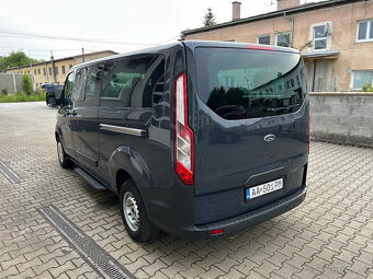 Ford Tourneo Custom L2H1, 9 - miestny, odpočet DPH - 3