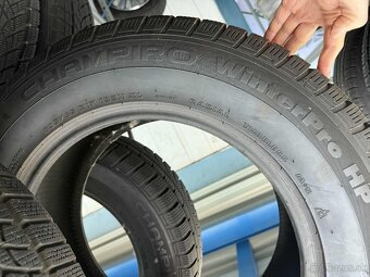 235/65 R17 zimné pneu GT Radial - 3