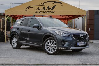 Mazda CX-5 2.0 Skyactive-G AWD -NEBÚRANÉ-TOP STAV - 3