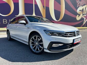 VW Passat B8.5 R-Line 1.5 TSi DSG Facelift 2020 •Odpočet DPH - 3