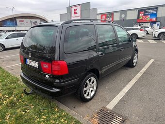 Alhambra 1.9tdi - 3