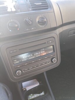 Predám Škoda Fabia combi - 3