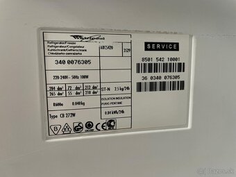 Whirlpool CB 272W - 3