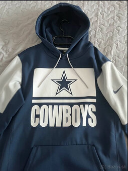 DALLAS COWBOYS (NFL) - Nike mikina - 35 € - 3
