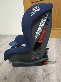 Autosedačka Britax Romer Duo Plus - 3
