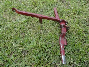 Jawa 20 Pionier stupačkový kríž - 3