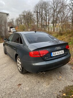 Audi A4 b8 2008 2.0tdi 105kw - 3