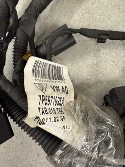 Cayenne kabeláž - 3