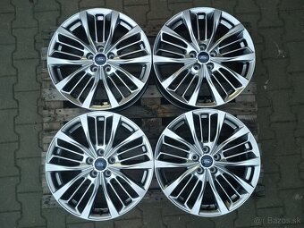 Originálne ALU disky Ford, Volvo, Land Rover R18 5x108 - 3