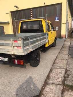 Predam VolksWagen t4 1.9 dizel . - 3