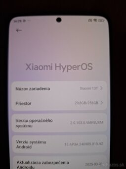 Xiaomi 13T 256gb 12gb ram - 3