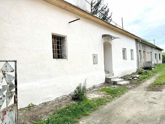 Predaj 3izb. rodinného domu v obci Rimavské Janovce - 3