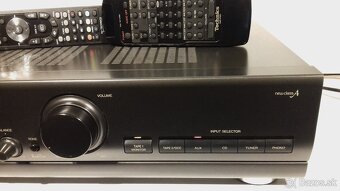 ClassA =130W zosilnovac TECHNICS SU-V500 vyroba Japan, AZ27 - 3