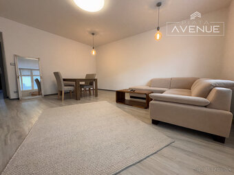 Na prenájom kompletne zrekonštruovaný byt 2+1 , Žilina - Šir - 3