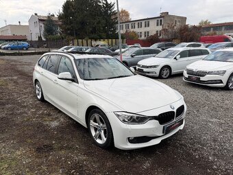 BMW Rad 3 Touring 320d  xDrive A/T - 3