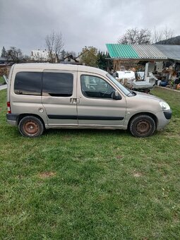 Predám Citroën berlingo - 3