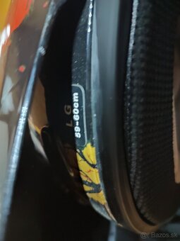 Prilba ONEAL Rockhard SLAYER "L" - 3