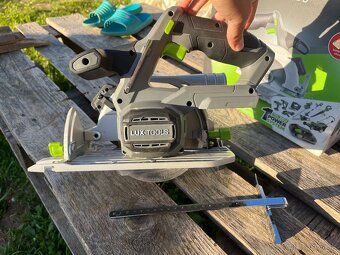 Okružní pila A-KS-20/150 - 3