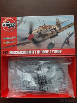 Plastikové modely 1/72 - 3