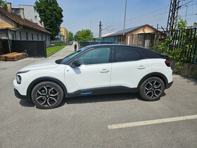 Citroën e-C4 - 3