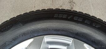 235/65 R17 Mercedes 7,5Jx17 ET36 5x112 - 3