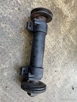 Oska na cirkulár - 3