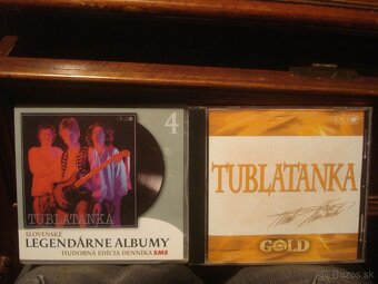 CD ELÁN LASICA HAMMEL TUBLATANKA MULLER VIDIEK TEAM I.KAFE - 3