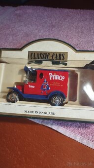 20 x kovový model lledo (2) - 3