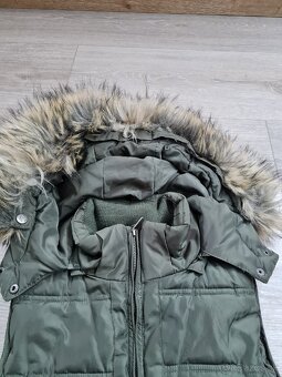 Dámska ZARA vesta veľ S - 3