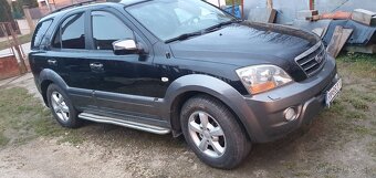 Predám Kia Sorento 2.5crdi 125kw - 3