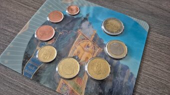 Sada mincí San Marino 2018 - 3