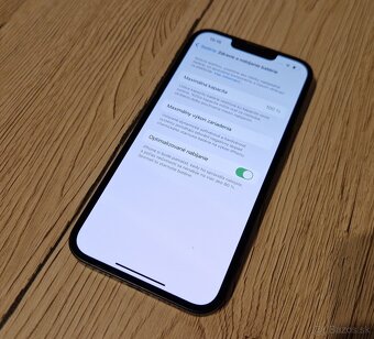 iPhone 14 128gb zachovalý stav, čierny - 3