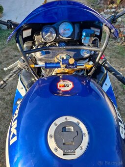 SUZUKI GSXR 600 SRAD - 3