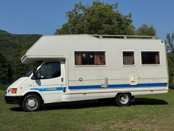 FORD TRANSIT AUTOKARAVAN 2.5 TD COLUMBIA 310 - 3