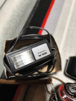 Fotoaparát Praktica Super TL - 3