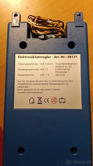 Napájací zdroj Tillig TFi2 - 3