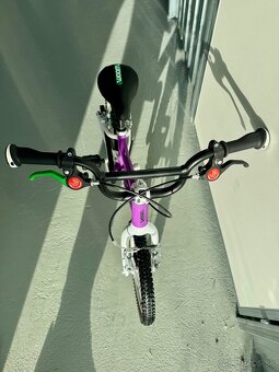 Predám detský bicykel Woom 2 - 3