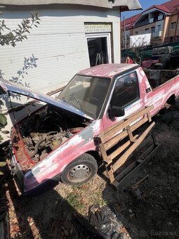 Predám 3x škoda favorit - 3