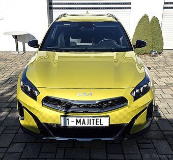 Kia XCeed 1.5 T-GDi GT-Line A/T - 3