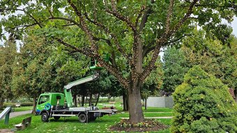 Prenájom - pracovná plošina Košice - 3