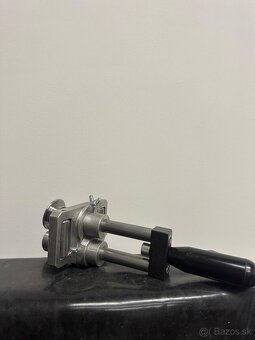 Ohýbačka, ohýbačka, lemovačka na plech rolovacia - 3