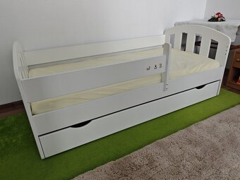 Detská posteľ 160x80 - 3