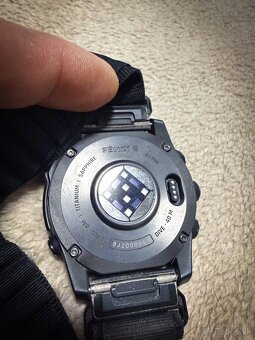 Garmin Fénix 8, 51mm AMOLED SAPPHIRE - 3