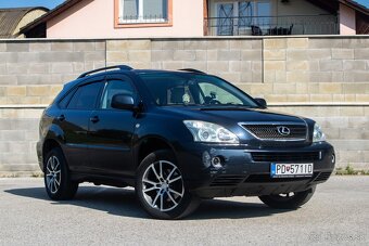 Lexus RX 2006 - 3