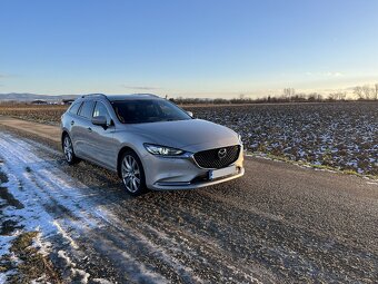 Mazda 6 Combi (Wagon) 2.5 Skyactiv-G194 A/T 2023 - 3